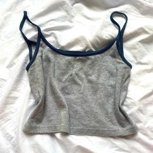 Brandy Melville Crop top
